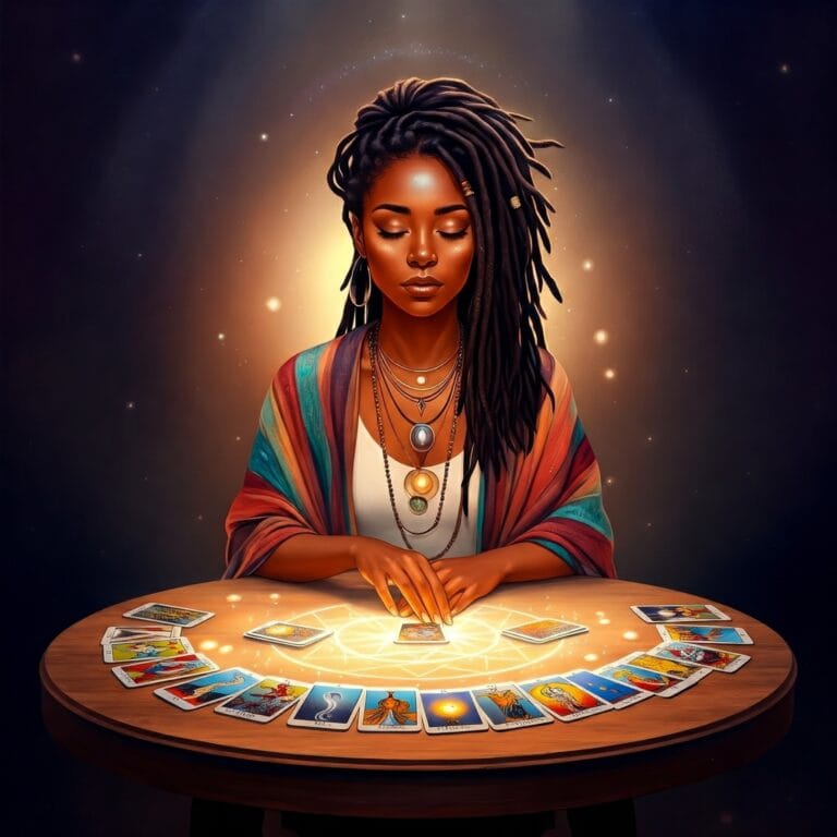 1. Adivinación: revelando los secretos de lo desconocido