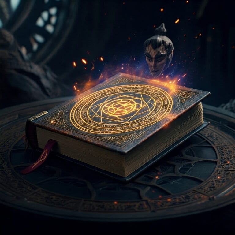 1.Rituales Mágicos: Un Viaje a lo Desconocido